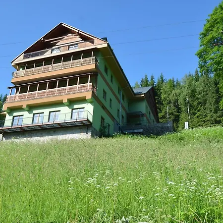 Apartmany Karlov Pod Pradedem Mala Moravka Exterior photo