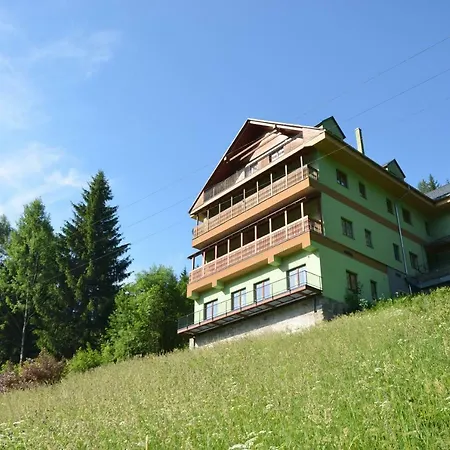 Apartmany Karlov Pod Pradedem Mala Moravka Exterior photo