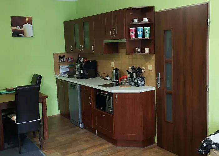 Apartmany Karlov Pod Pradedem