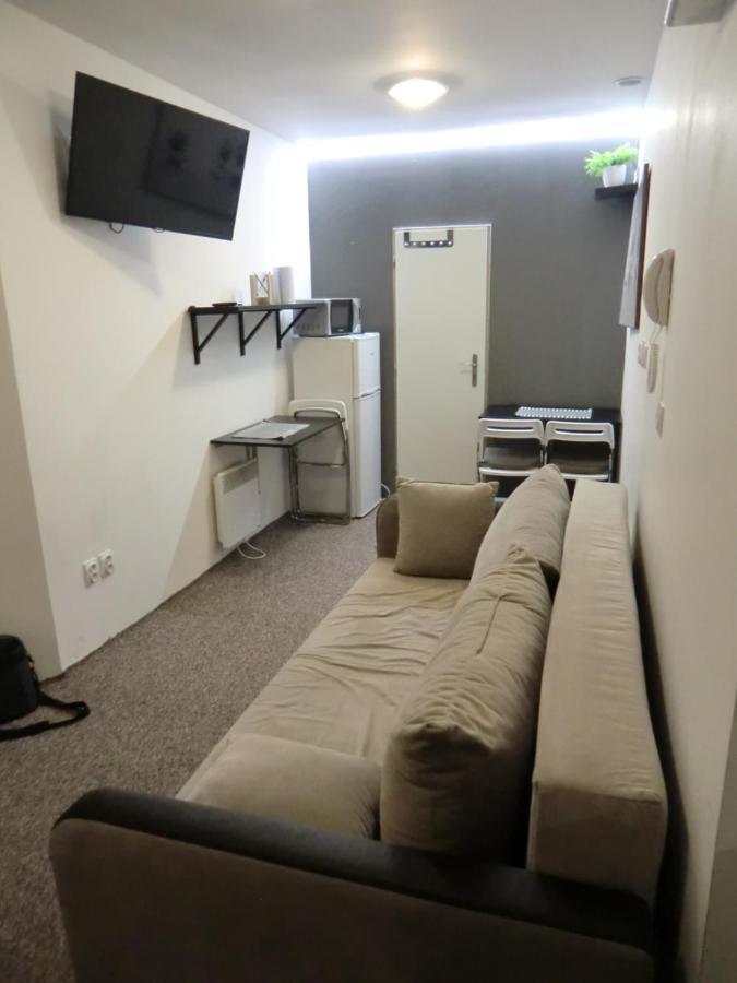 Karlov Pod Pradedem Apartment Mala Moravka