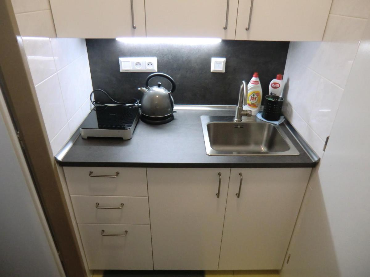 Karlov Pod Pradedem Apartment