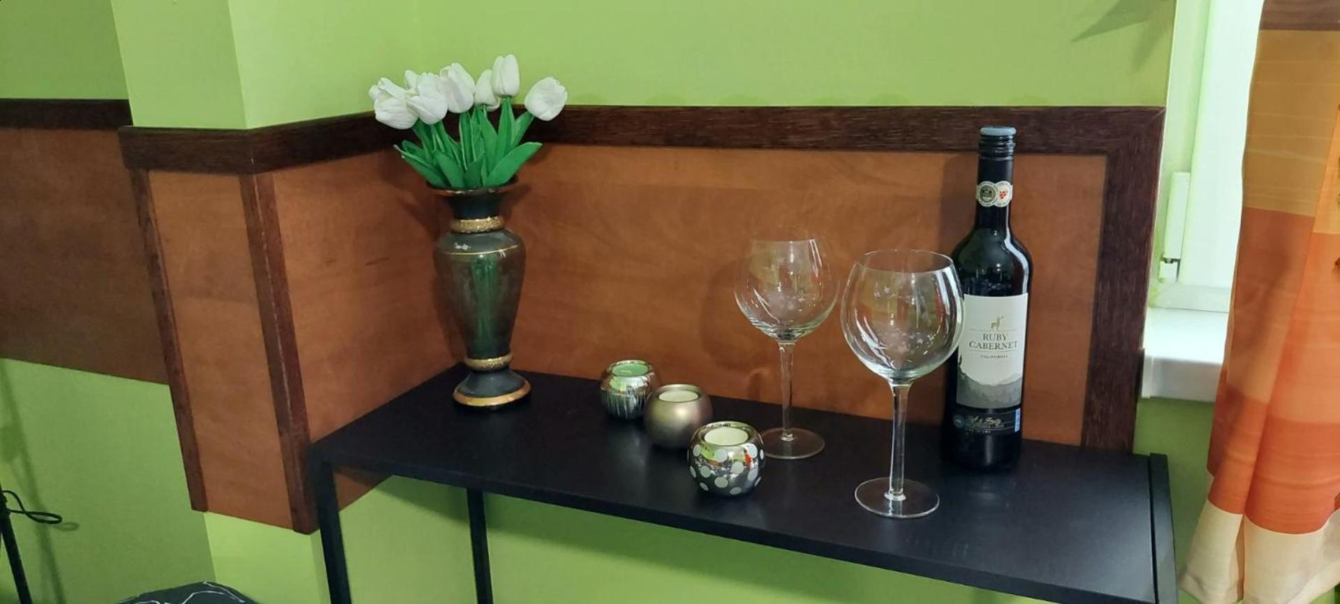 Karlov Pod Pradedem Apartment *