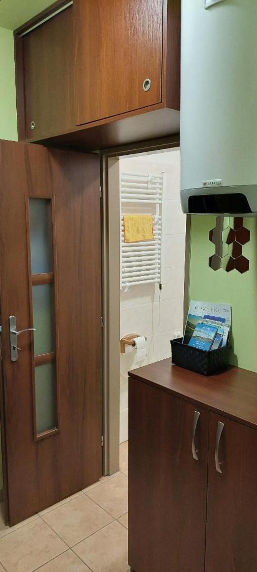 Apartment Karlov Pod Pradedem *