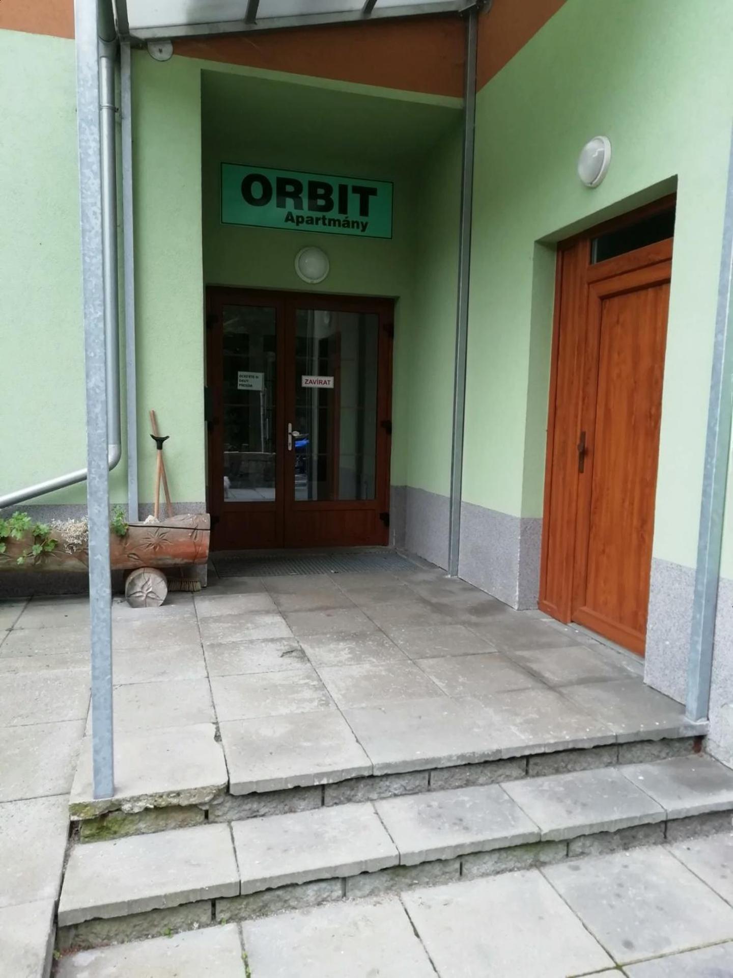 Karlov Pod Pradedem Apartment Mala Moravka