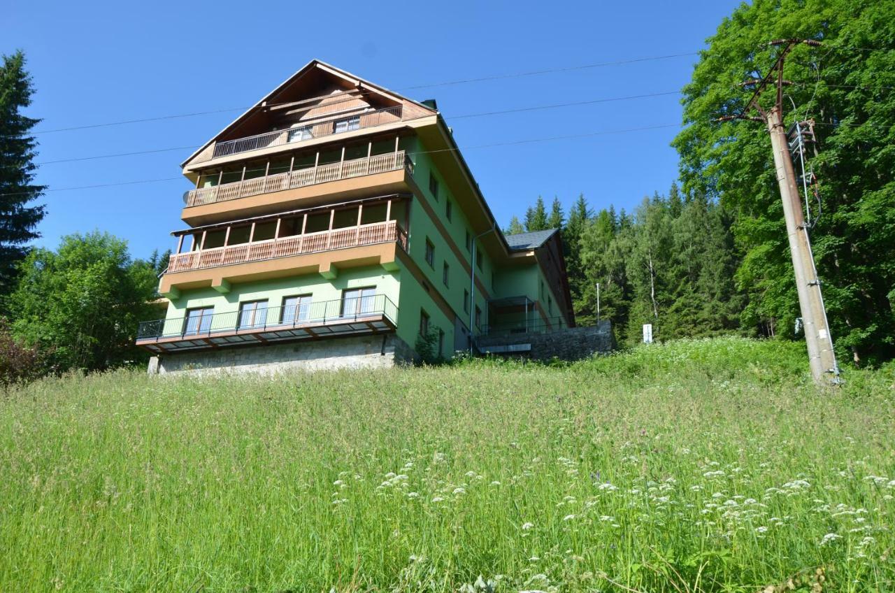 Apartment Karlov Pod Pradedem