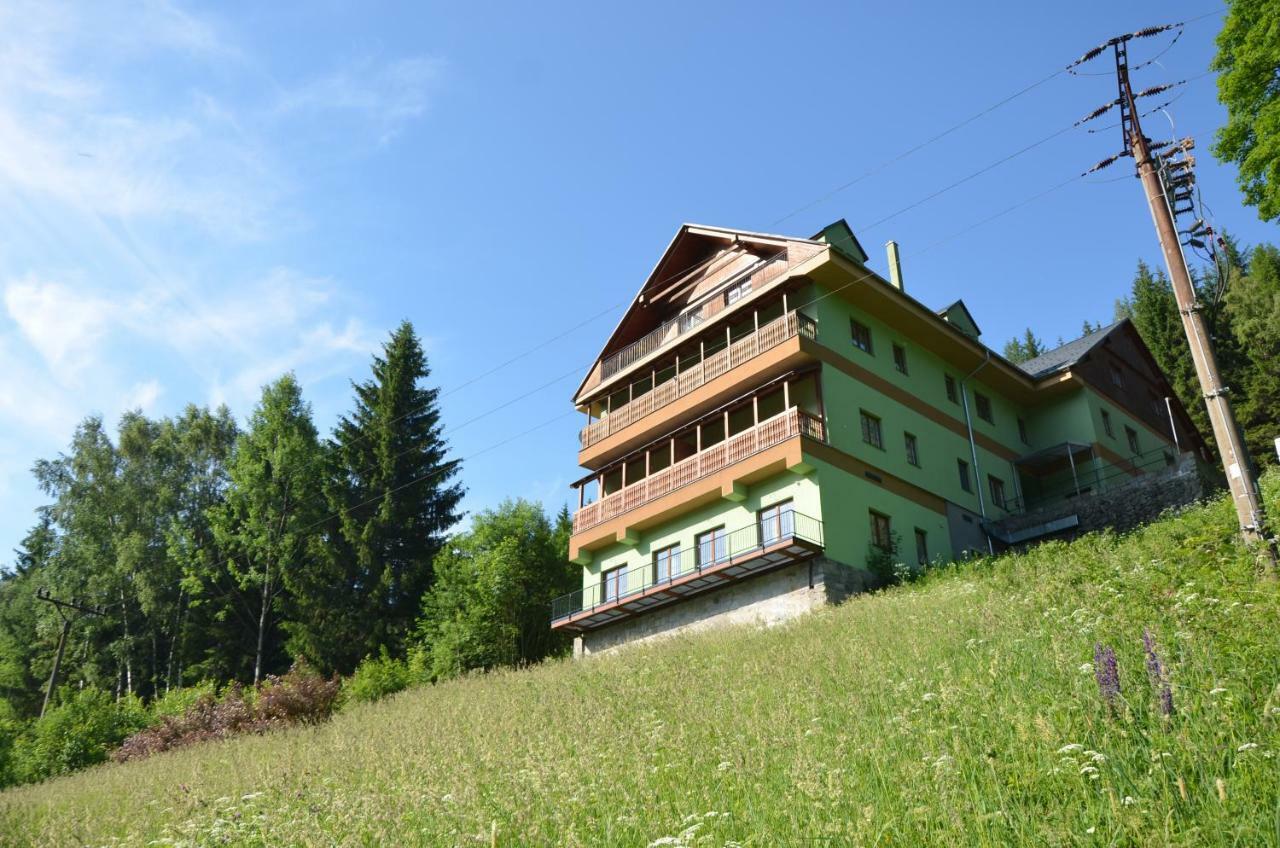 Apartment Karlov Pod Pradedem Mala Moravka